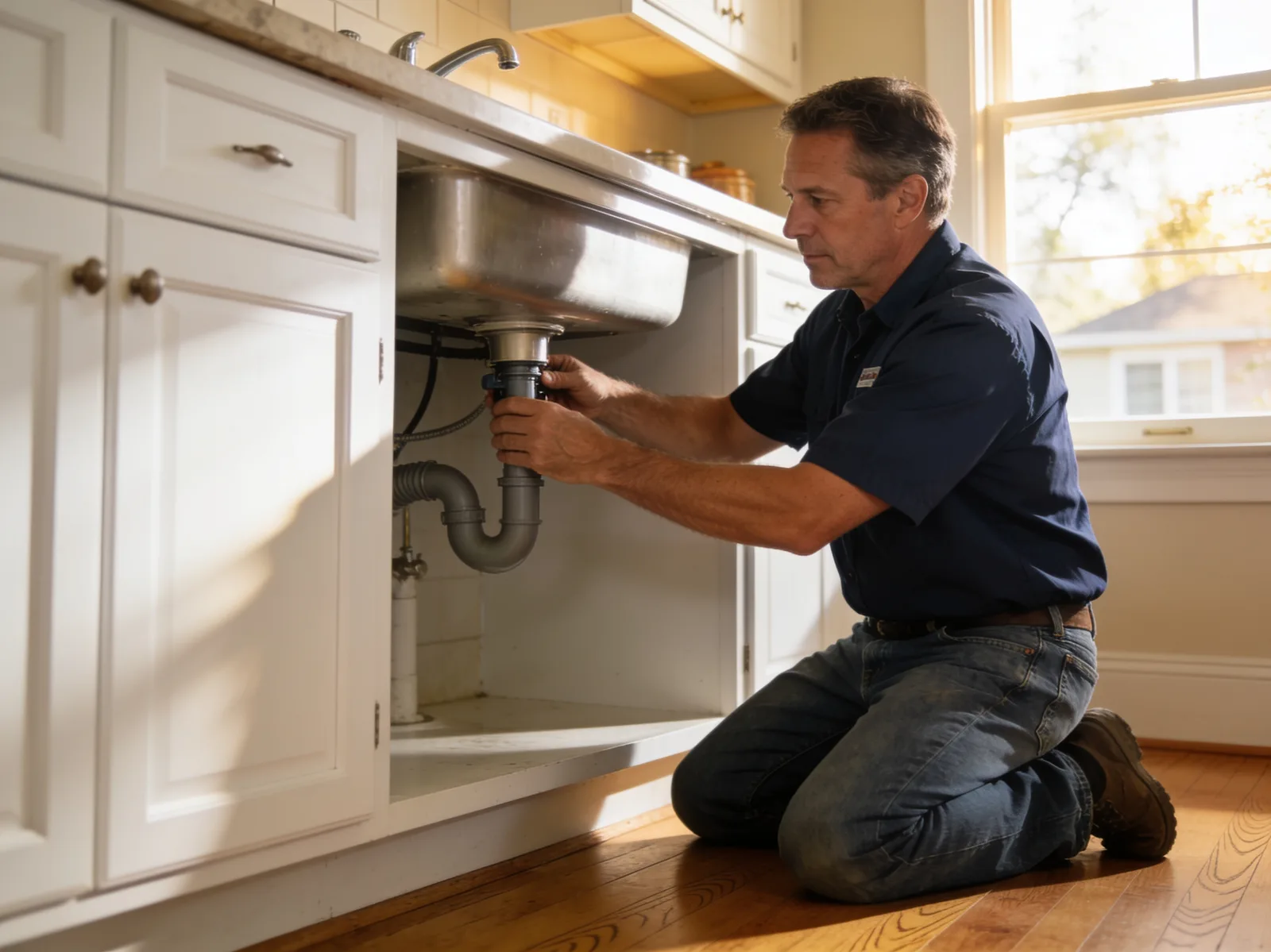 Plumber company in Auburn, WY